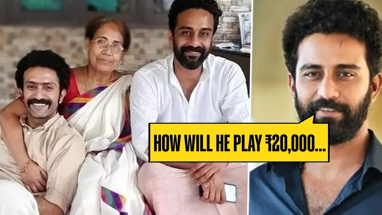 Shine Tom Chacko has been accused of consuming drugs and misbehaving with actress on set