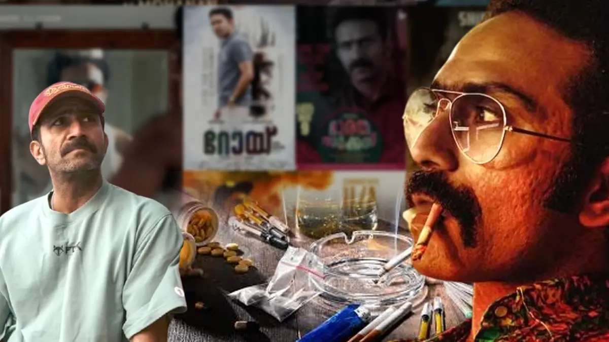 Who Is Shine Tom Chacko? Over 100 Films With Mammootty, Mohanlal, Thalapathy Vijay And Ajith, Twice Arrested In Drugs Case Shine Tom Chacko has been arrested in a case related to drug abuse