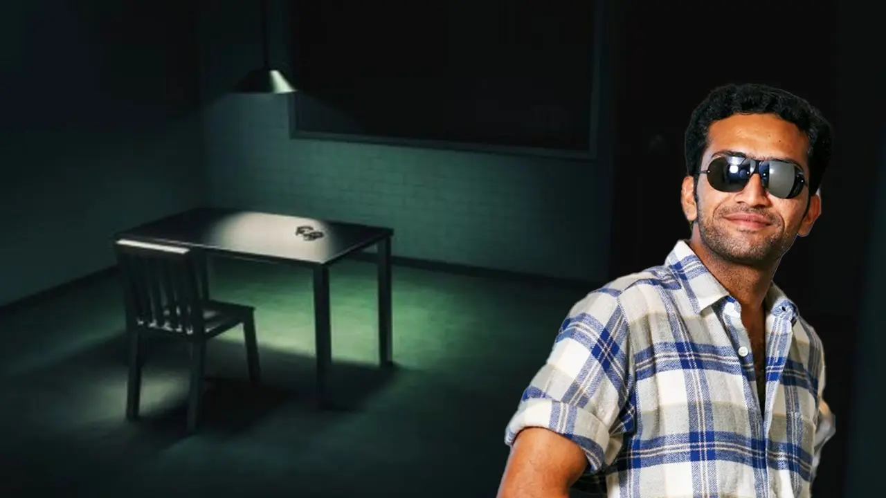 Shine Tom Chacko was suspected to be fleeing a hotel in Kochi during an anti-drug raid