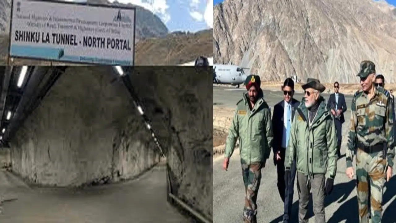 shinkun la shinkun la tunneltunnel