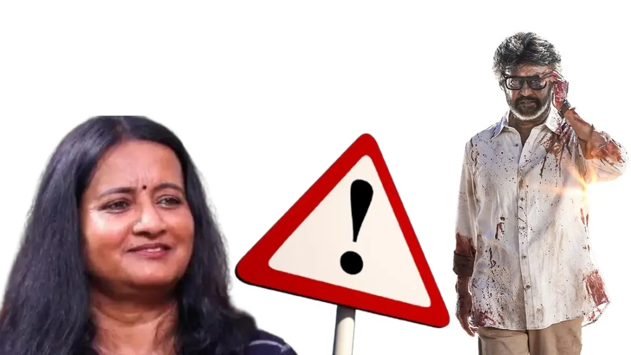 ₹12,500 To Play Rajinikanth's Wife In Jailer 2? Mollywood Actress Warns About Fake Casting Call For Role In Sequel Shiny Sarah was duped in believing that Jailer 2 role was being cast for