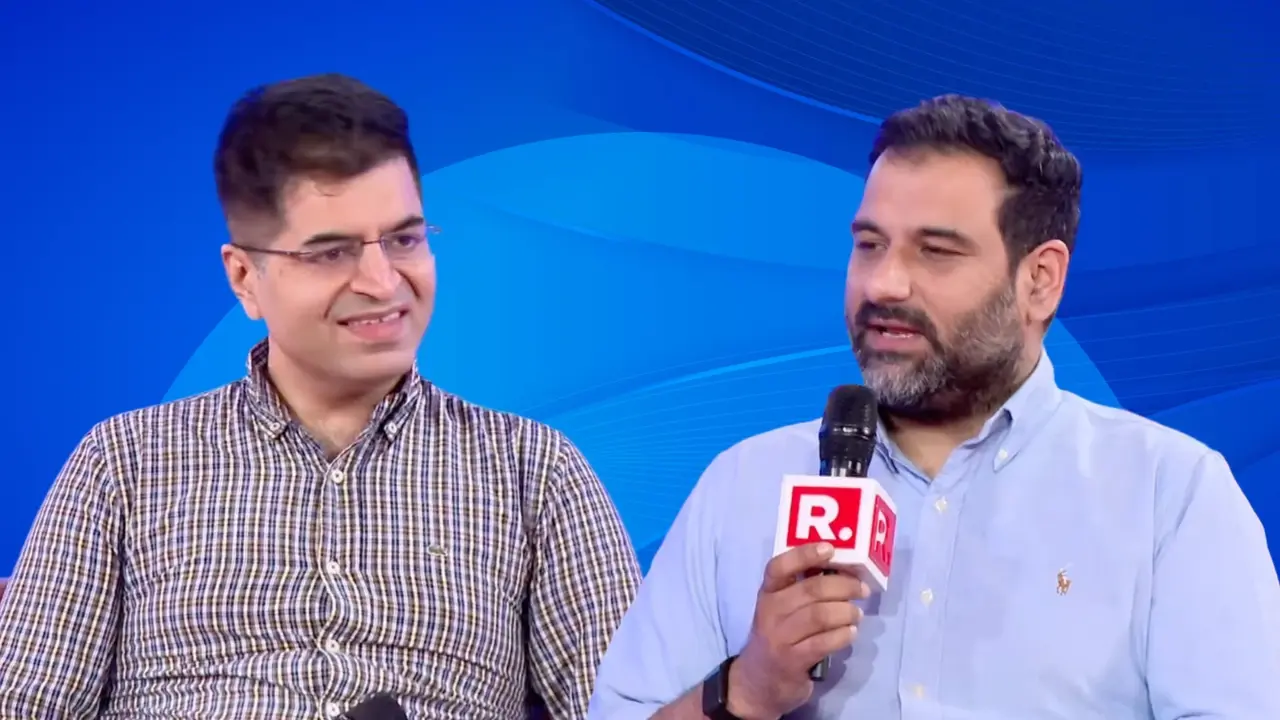 'Innovation and Agility Are the True Drivers of Growth': Sahil Chalana and Gautam Kapoor| Republic Business Leadership Conclave Shiprocket's Gautam Kapoor & Collegedunia's Sahil Chalana On Leadership In a compelling session at the Republic Business Leadership Conclave