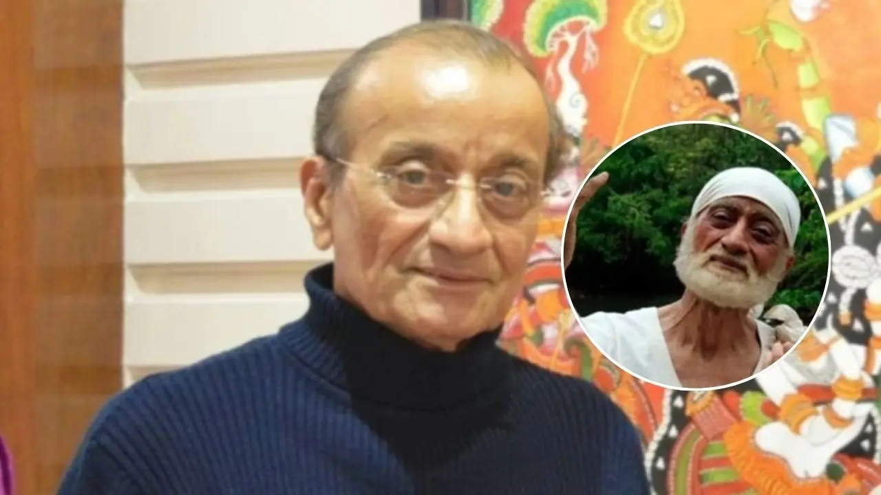 Shirdi Saibaba Actor Sudhir Dalvi Hospitalised, Ranbir Kapoor's Sister Riddhima Kapoor Extends Support As Family Seeks Urgent Financial Aid Shirdi Saibaba Actor Sudhir Dalvi Hospitalised, Ranbir Kapoor's Sister Riddhima Kapoor Extends Support As Family Seeks Urgent Financial Aid