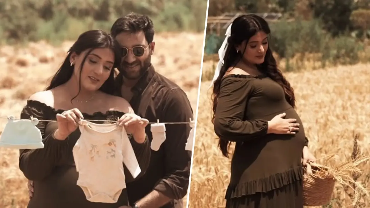 Shireen Mirza Announces Pregnancy