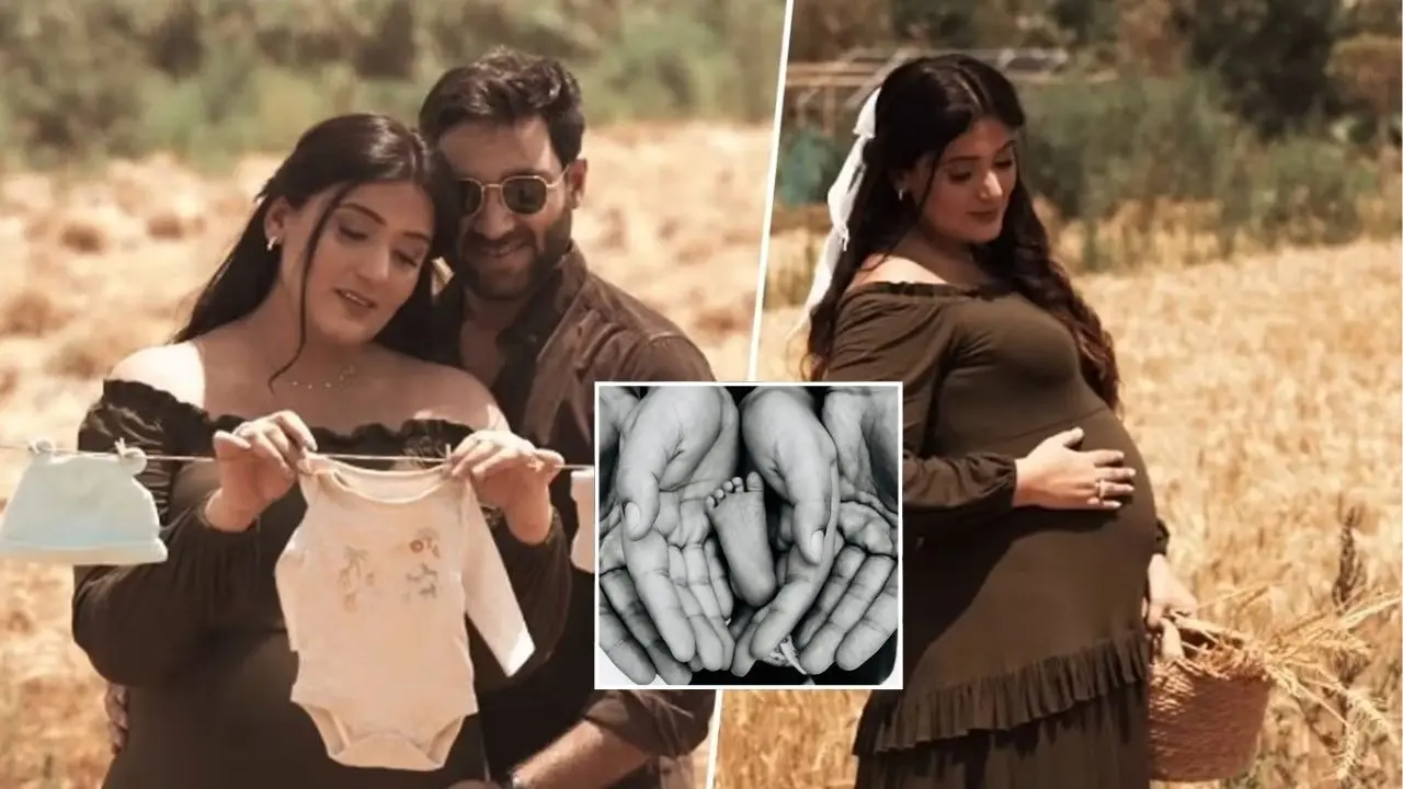 Yeh Hai Mohabbatein Actress Shireen Mirza And Husband Hasan Sartaj Reveal The Name Of Their Newborn Son, Know What It Means Shireen Mirza-Hasan Name Their Newborn Son Hamza, Know Its Meaning