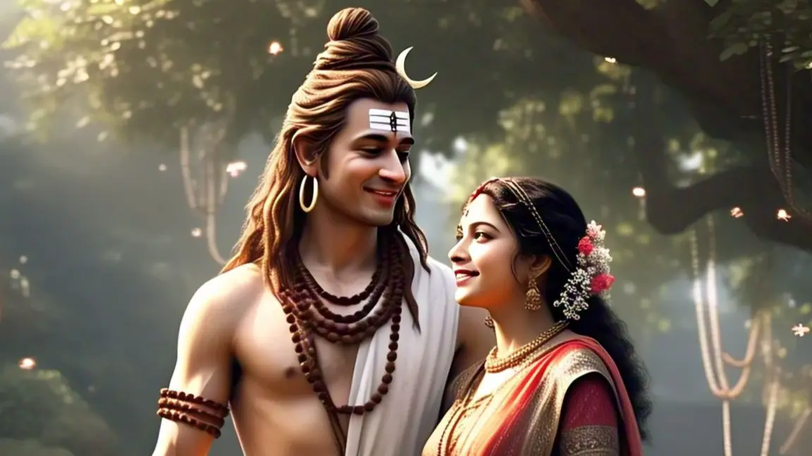 Shiv aur parvati