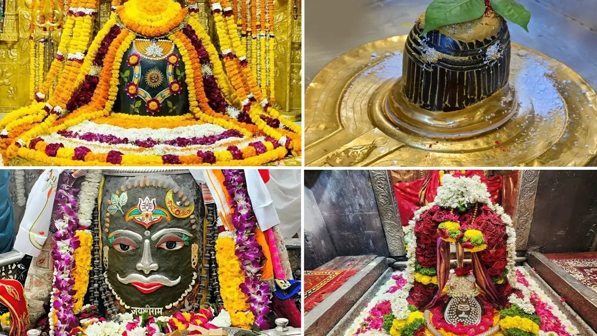 Maha Shivratri 2026: महाशिवरात्रि पर घर बैठे करें भगवान शिव के ज्योर्तिलिंग के दर्शन, बोलें हर हर महादेव, जानिए कैसे Shiv Ji Jyotirlinga