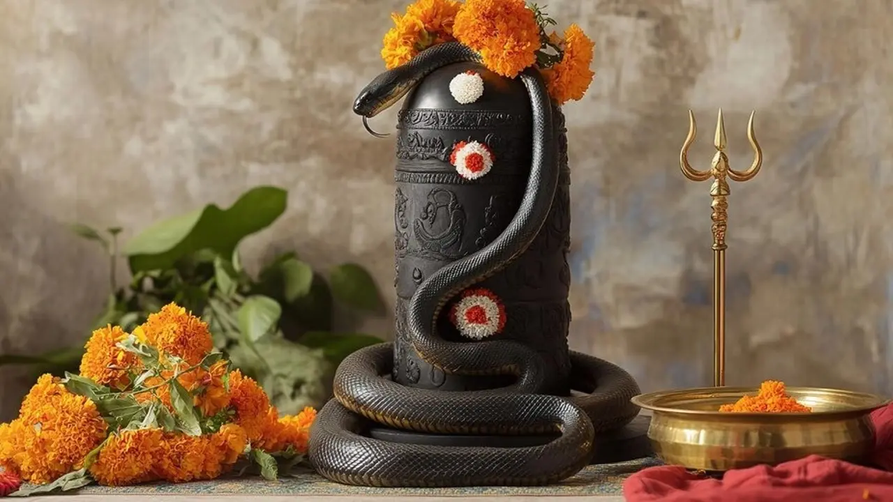 Lord Shiva Panchakshara Stotra