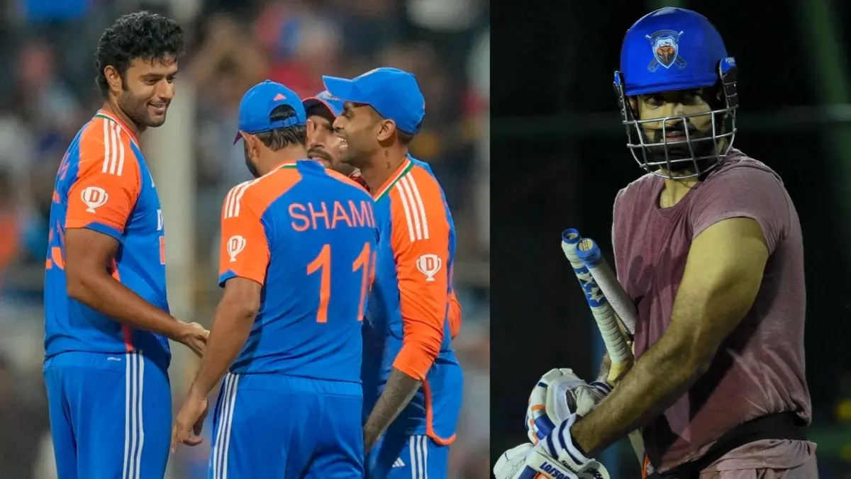 'It Is A Huge Factor': Irfan Pathan Hails India All-Rounder As Biggest Factor Behind The Men In Blue's Dominant Run In T20Is Shivam Dube, Mohammed Sham, Suryakumar Yadav and Irfan Pathan