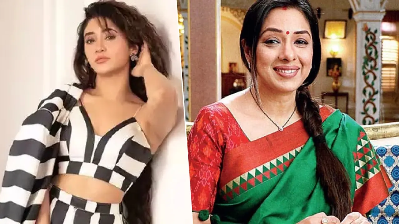 Yeh Rishta Kya Kehlata Hai Fame Shivangi Joshi To Join The Cast Of Anupamaa Post Leap? Shivangi Joshi to be part of Anupamaa