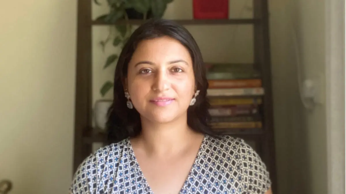 Shivani Bhattacharya