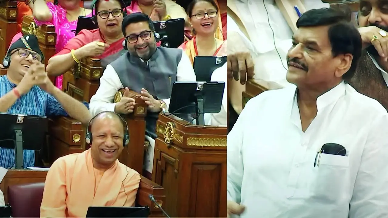 shivpal singh yadav reply on cm yogi statement