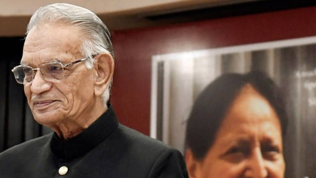 Former Union Minister And Senior Congress Leader Shivraj Patil No More