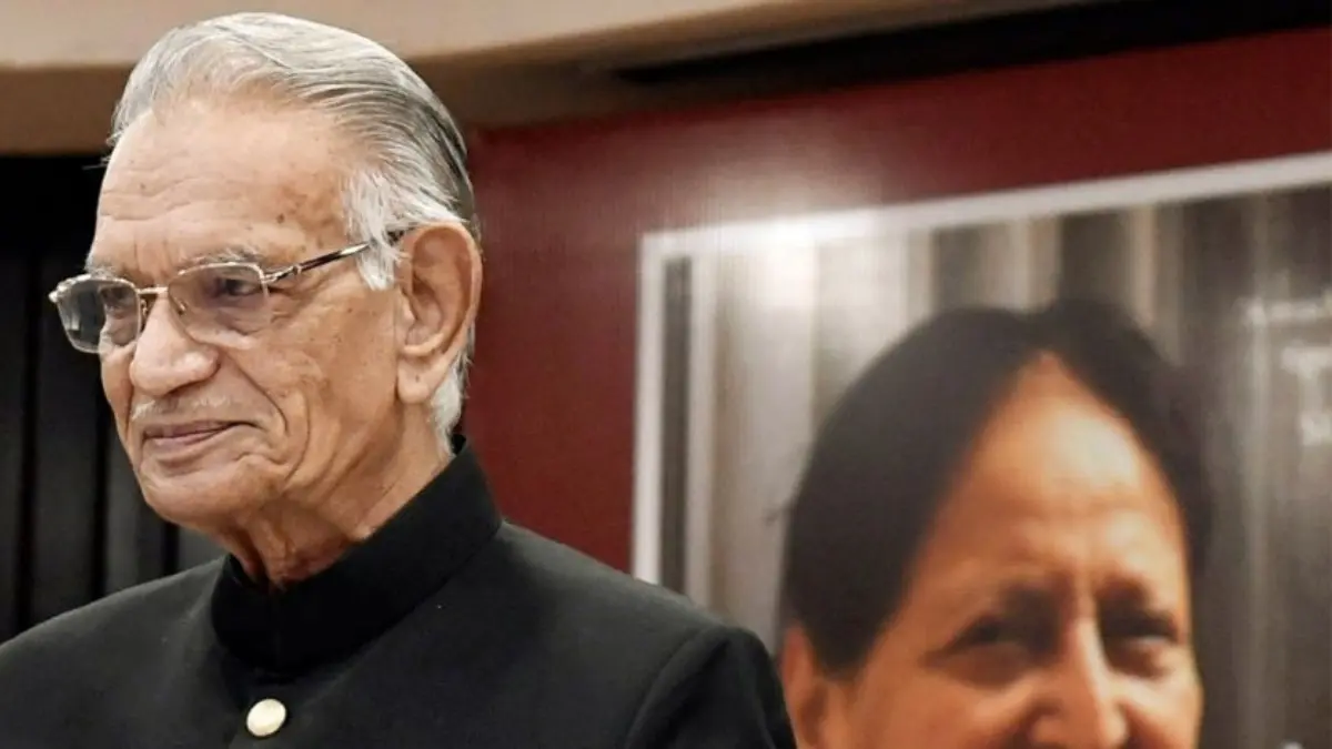 Former Union Minister And Senior Congress Leader Shivraj Patil No More