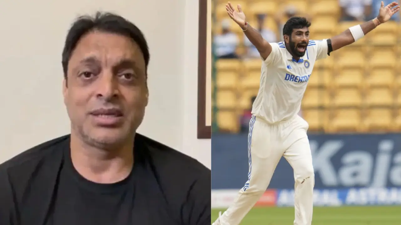 Shoaib Akhtar on Jasprit Bumrah