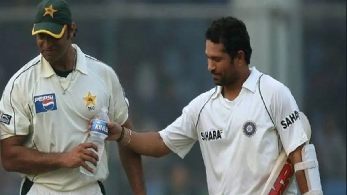 WATCH | Shoaib Akhtar Makes Controversial Admission; Claims Taking 'Pills, Injections' During India-Pakistan Face-Off's Shoaib Akhtar, Sachin Tendulkar