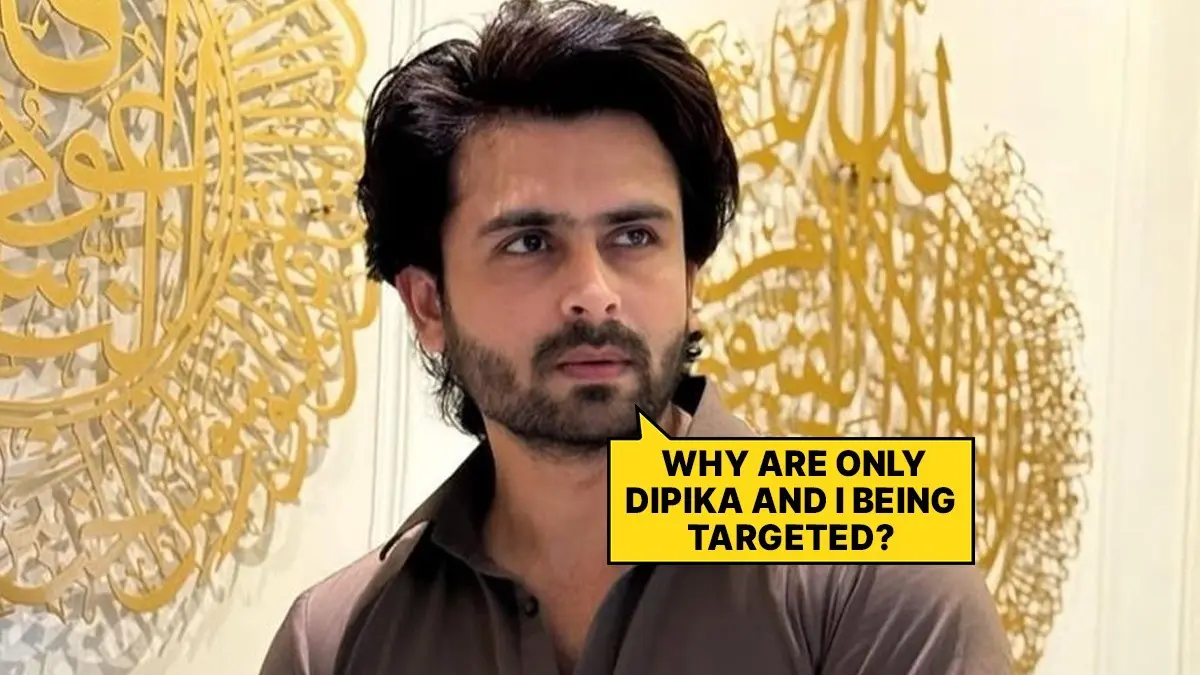 Shoaib Ibrahim breaks silence on trolling for Kashmir vlog