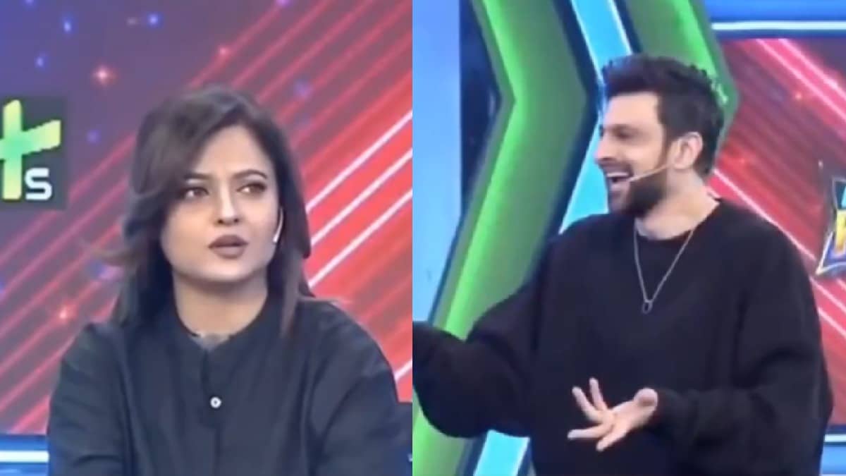 चौथे निकाह की अफवाहों के बीच पाकिस्तानी एक्ट्रेस से फ्लर्ट करते दिखे शोएब मलिक, मिला ऐसा जवाब, भूल नहीं पाएंगे क्रिकेटर