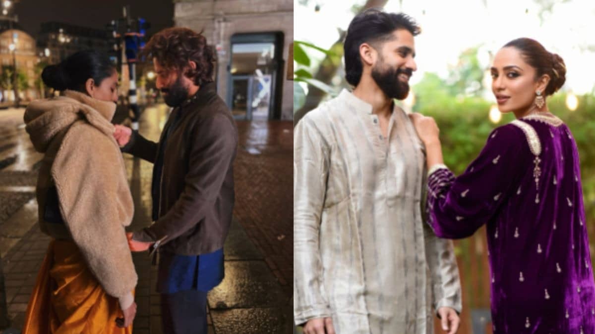 Shobhita Pregnancy Rumours