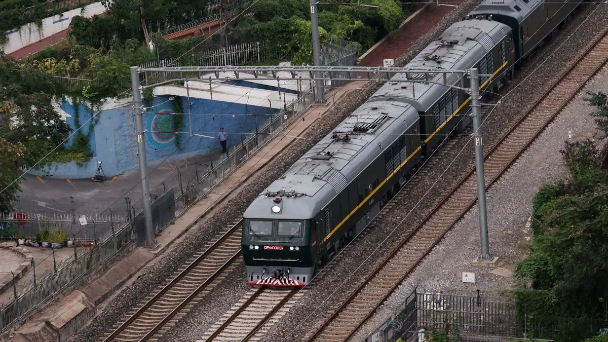 Shocking Collision In China: Test Train Hits Railway Workers, 11 Killed | Representational Image
