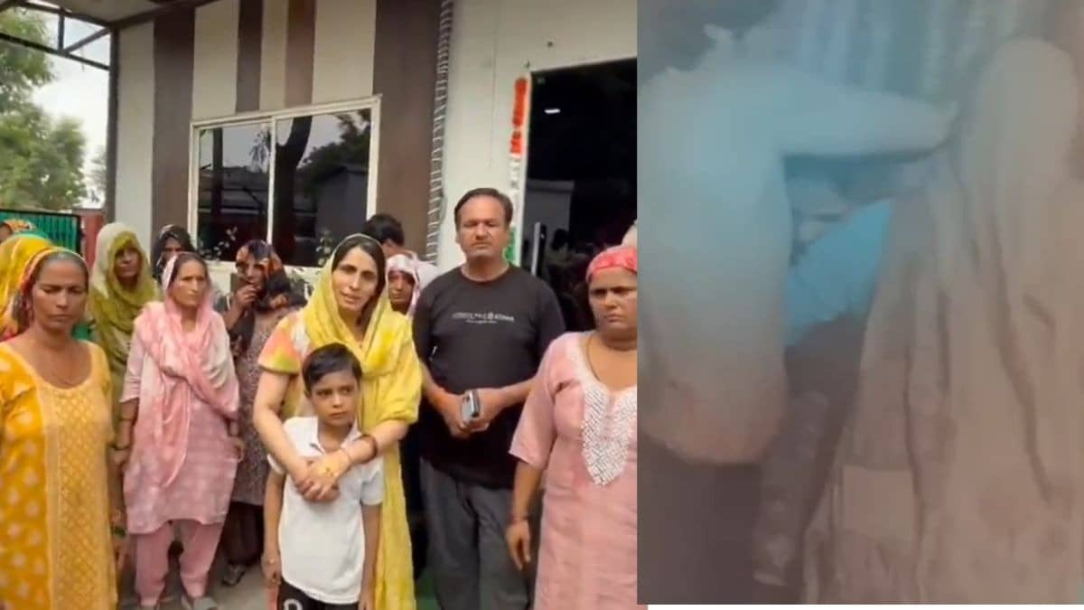 Shocking Dowry Death In Greater Noida, Woman Burnt Alive