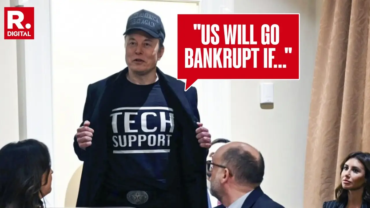 SHOCKING: Elon Musk Claims He's Receiving 'A Lot of Death Threats' Over DOGE SHOCKING: Elon Musk Claims He's Receiving 'A Lot of Death Threats' Over DOGE