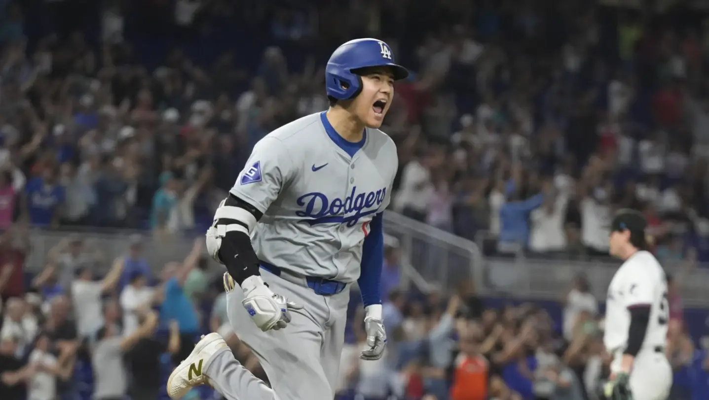 Shohei Ohtani surpasses 50-50 milestone in spectacular fashion with a 3