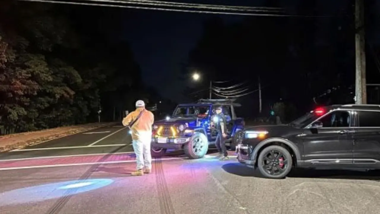 Horror in US: Mass Shooting and Fire Tear Through Mormon Church; Shooter Dead Horror in US: Mass Shooting and Fire Tear Through Mormon Church; Shooter Dead