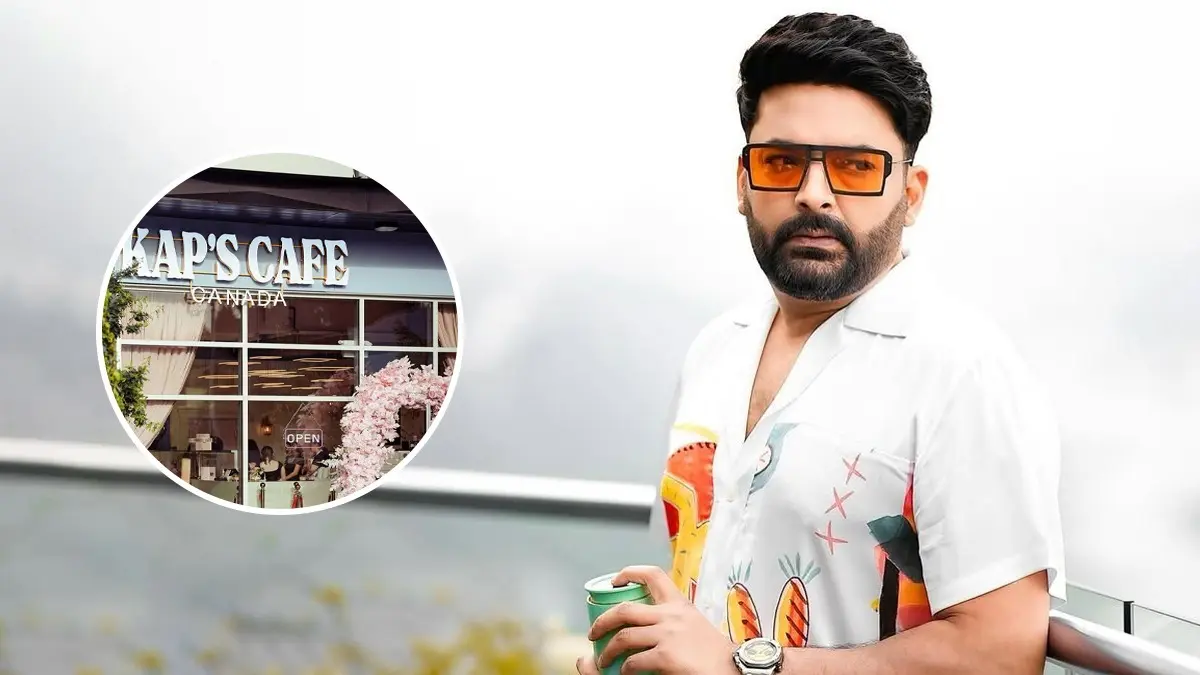 Kapil Sharma's Kap's Cafe Issues 1st Statement After Firing Incident By Khalistani Group: Not Giving Up Shots were fired at Kap's Cafe in Canada's Surrey on July 10