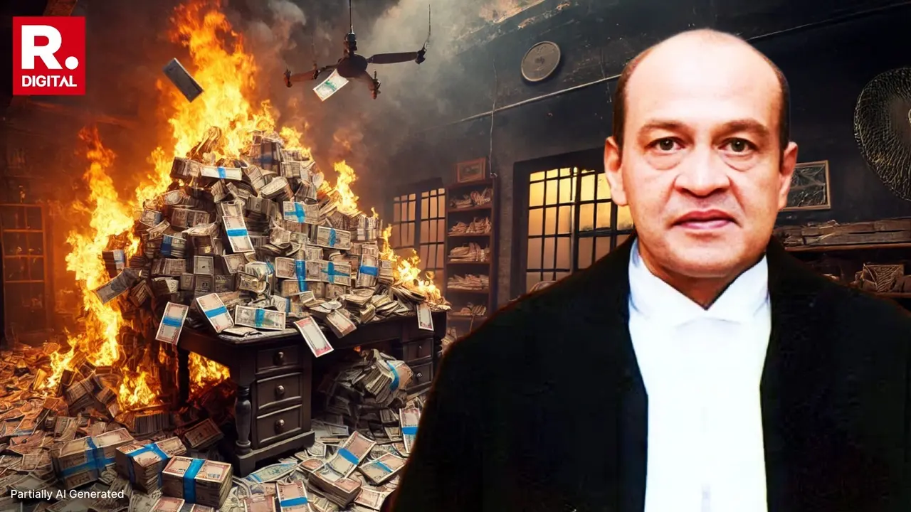 Judge Burning Cash Probe: Three-Member Panel to Take Forensic Dept Help to Probe Videos of Burnt Notes