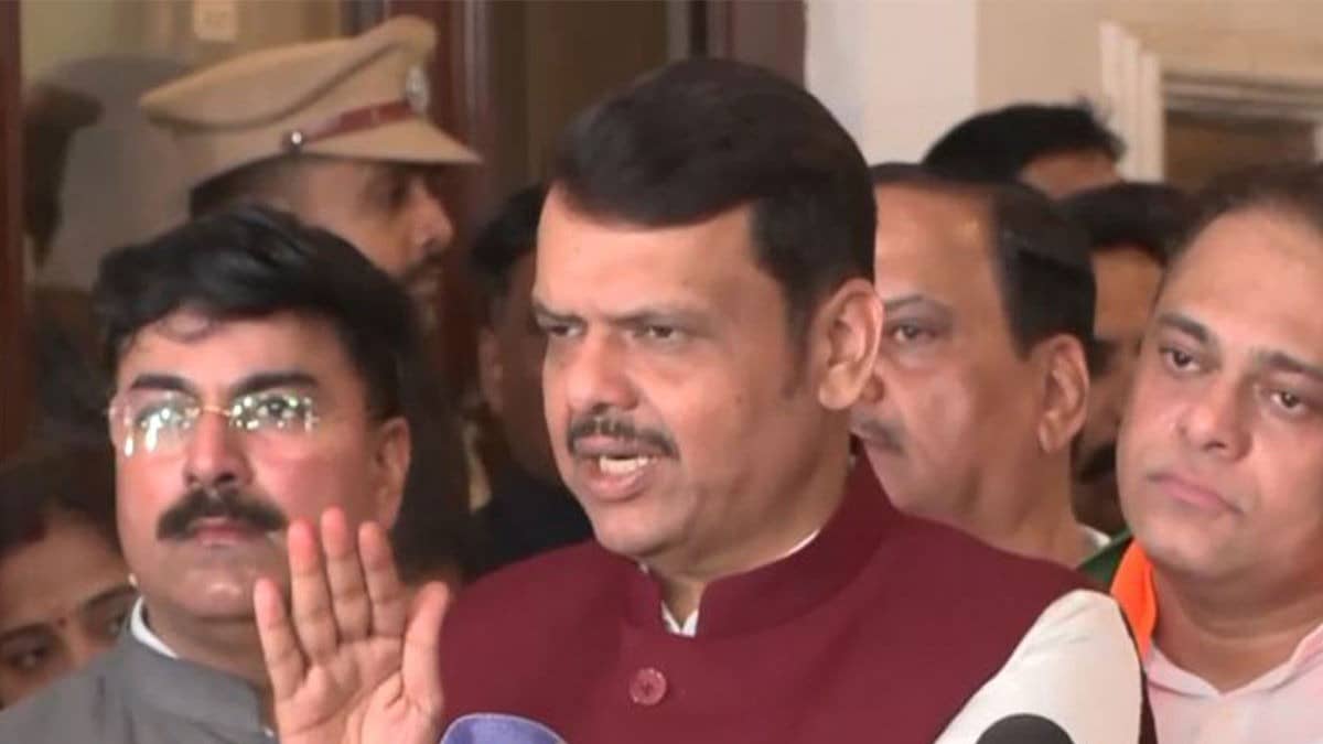 'Should Not Politicise Ajit Dada's Death': Maharashtra CM, Says 'Thorough Probe Into Plane Crash Underway'