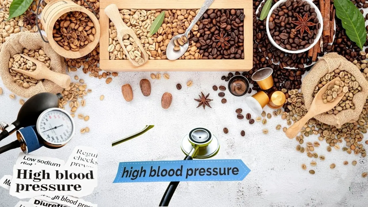Should people with high blood pressure drink coffee?