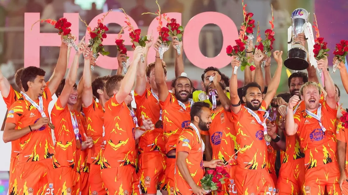 Shrachi Bengal Tigers