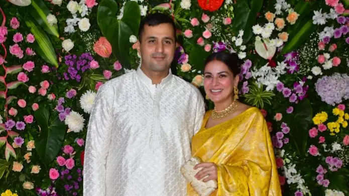 Kundali Bhagya Fame Shraddha Arya Welcomes Twins, A Boy And Girl, With Husband Rahul Nagal Shraddha Arya