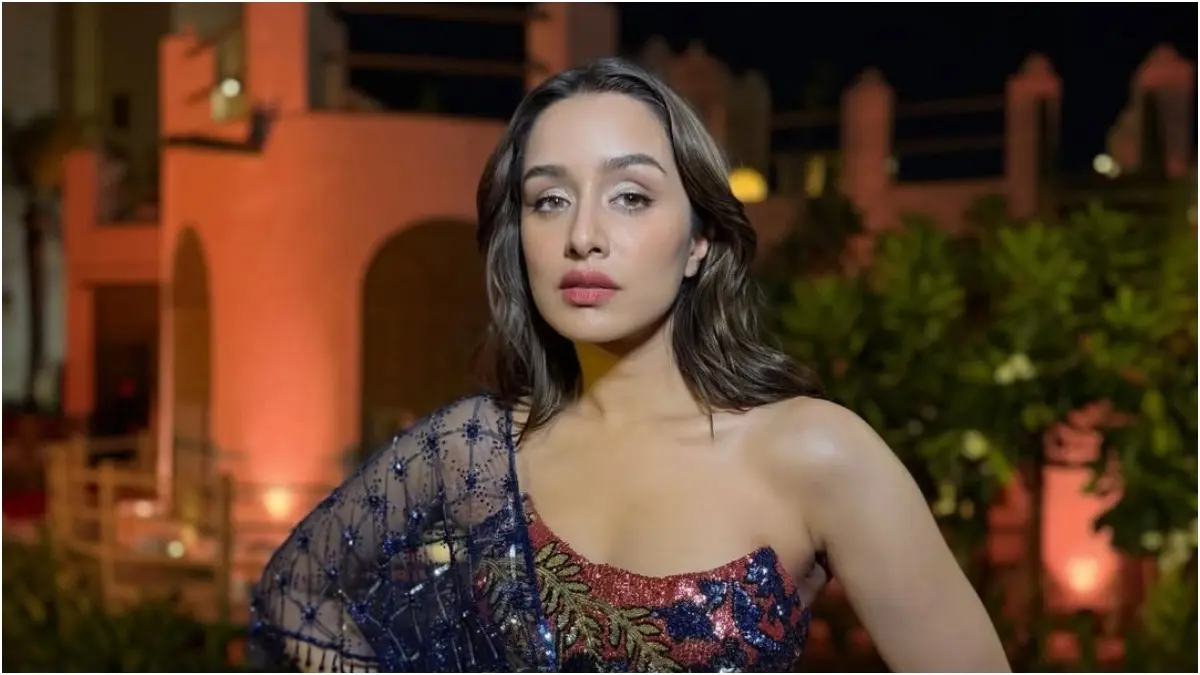 Eetha: Shraddha Kapoor Suffers Injuries While Performing Lavani On Set, Shooting Halts - Reports Shraddha Kapoor Injured?