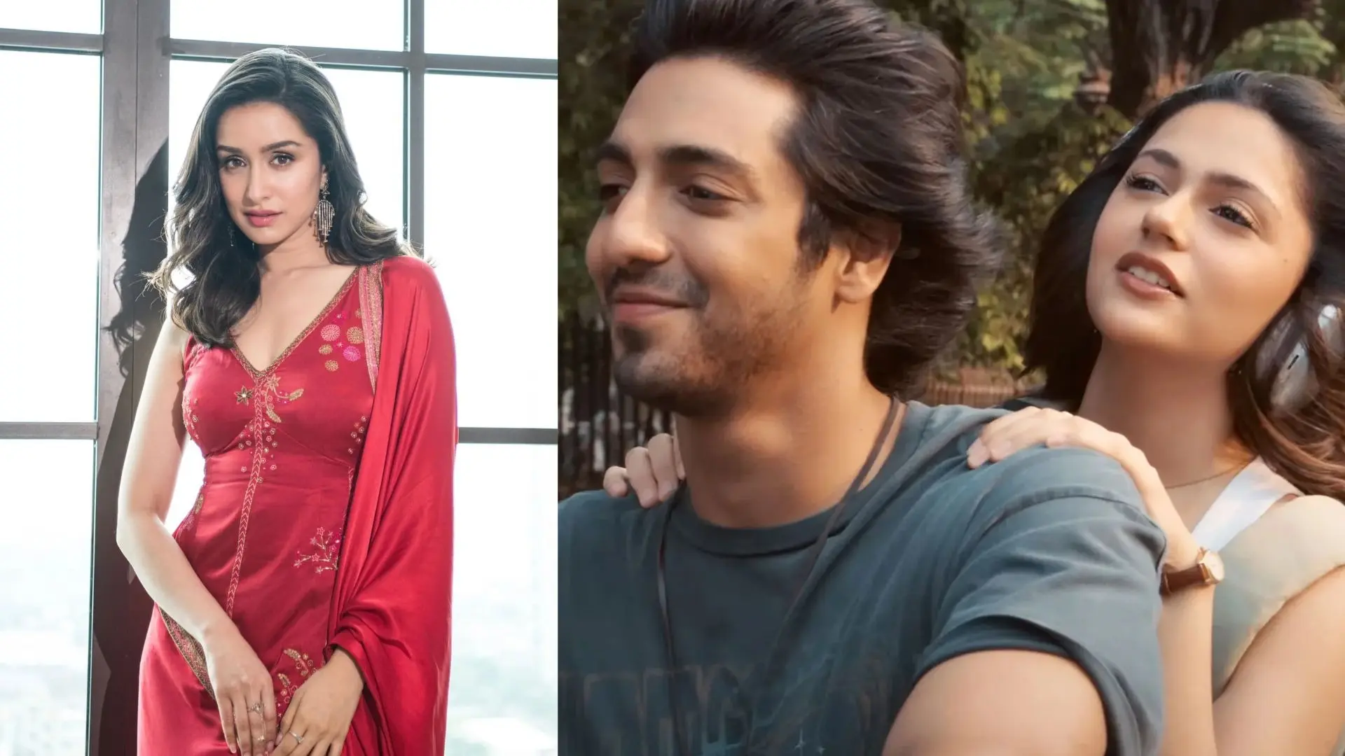 shraddha kapoor on saiyaara