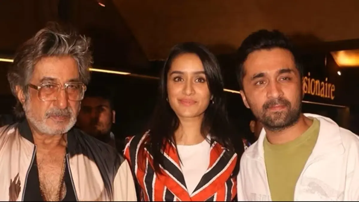 Shraddha Kapoor's brother Siddhanth Kapoor summoned by Mumbai Police