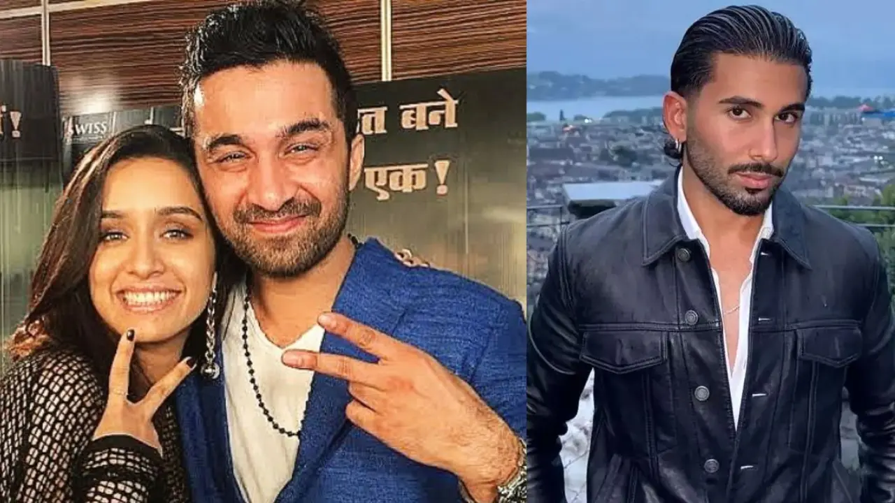 Shraddha Kapoor- Siddhanth Kapoor- Orry