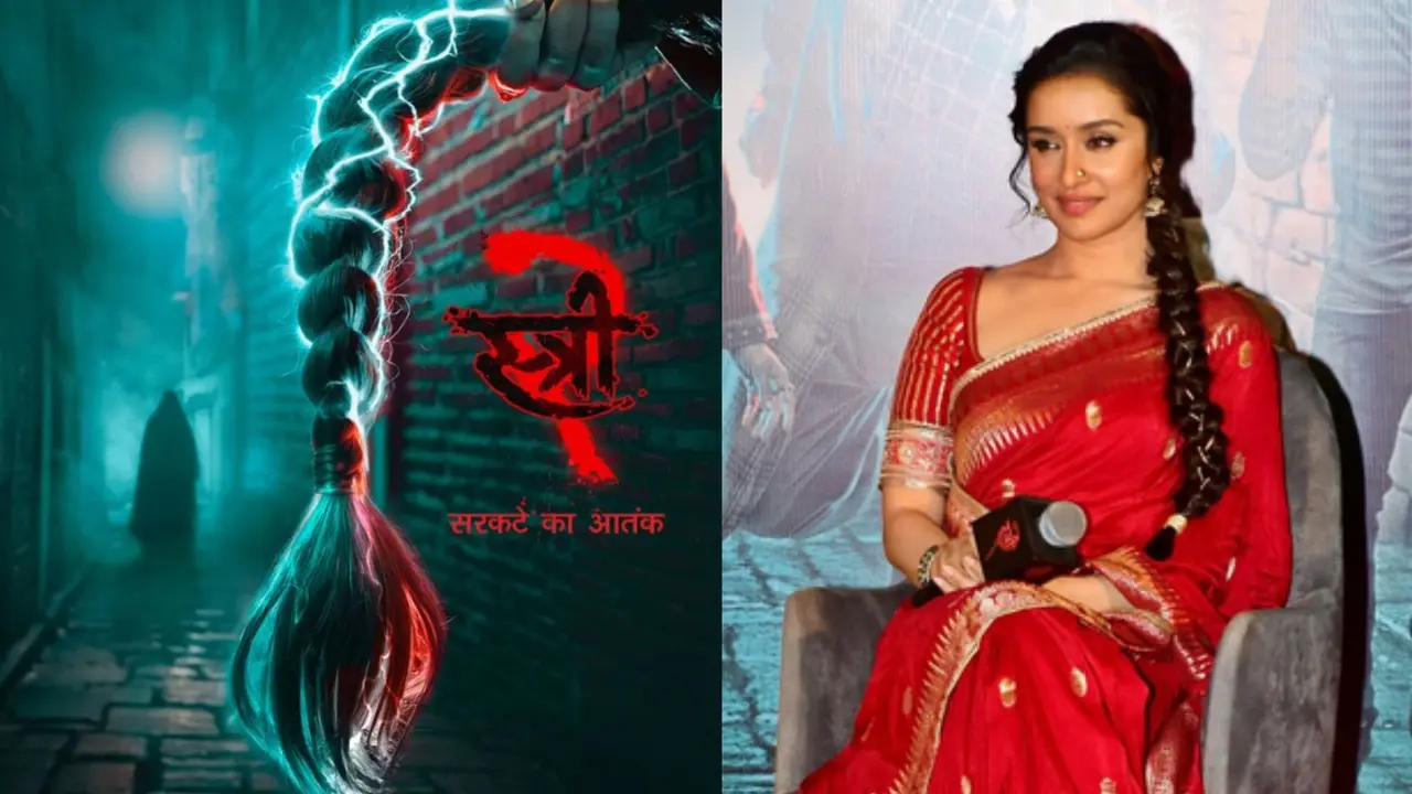 How Did Stree End? Revisit Shraddha Kapoor-Rajkummar's Horrror Movie Before Sequel's Release Shraddha Kapoor Stree 2