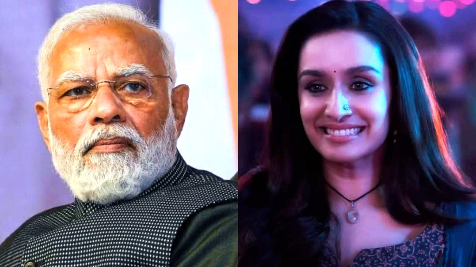 Shraddha Kapoor surpasses PM Modi