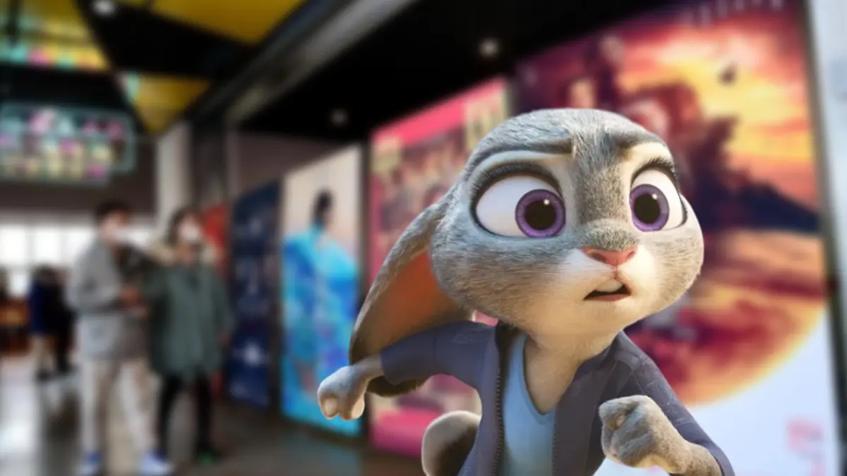 Shraddha Kapoor voices the character of rabbit cop Judy in Zootopia 2 Hindi version