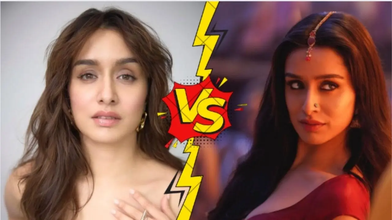 Shraddha Kapoor's Then Vs Now Photos: Has Stree 2 Star Undergone Botox Treatment? Shraddha's Then Vs Now Pics: Stree 2 Star Undergoes Botox Treatment?