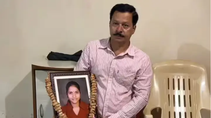 Shraddha Walkar's Father Vikas Walkar Dies Amid Ongoing Murder Trial Against Aftab Poonawala Shraddha Walkar's Father Vikas Walkar Passes Away Amid Ongoing Murder Trial Against Aftab Poonawala