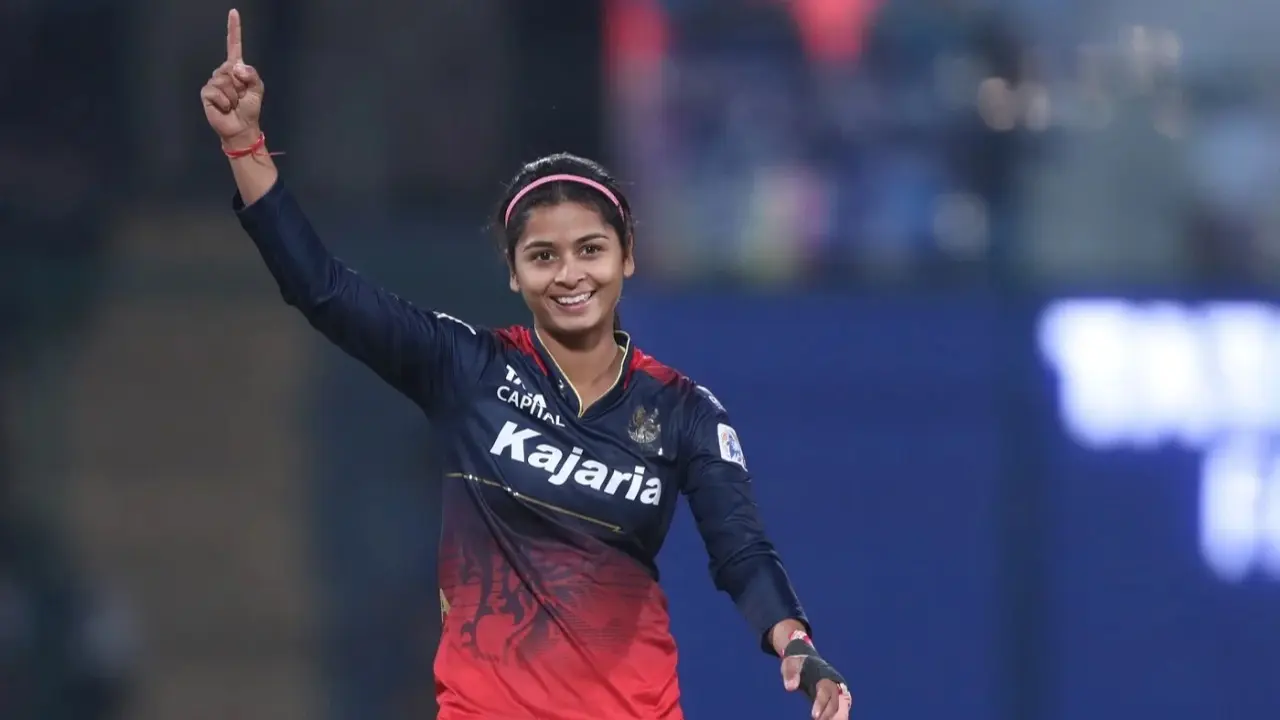 WPL 2025: Shreyanka Patil Out For The Season With Injury, RCB Sign Unsold Sneh Rana As Replacement Shreyanka Patil