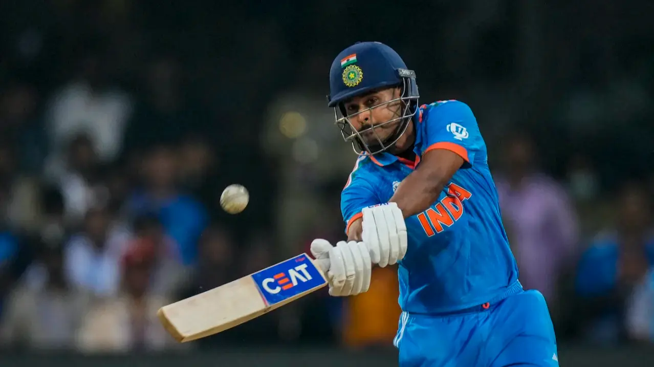 'Ready To Bat Anywhere': Shreyas Iyer Eager To Embrace Versatility For Team India At Champions Trophy 2025 Shreyas Iyer