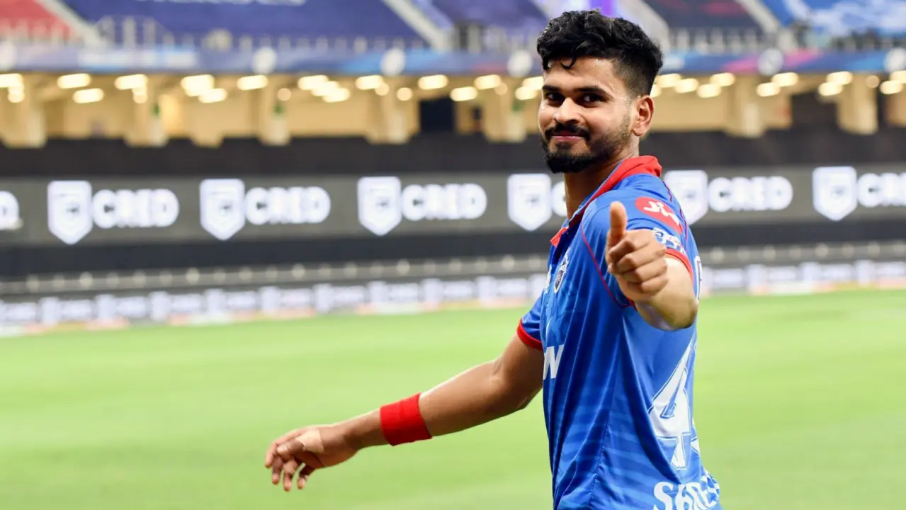 Shreyas Iyer