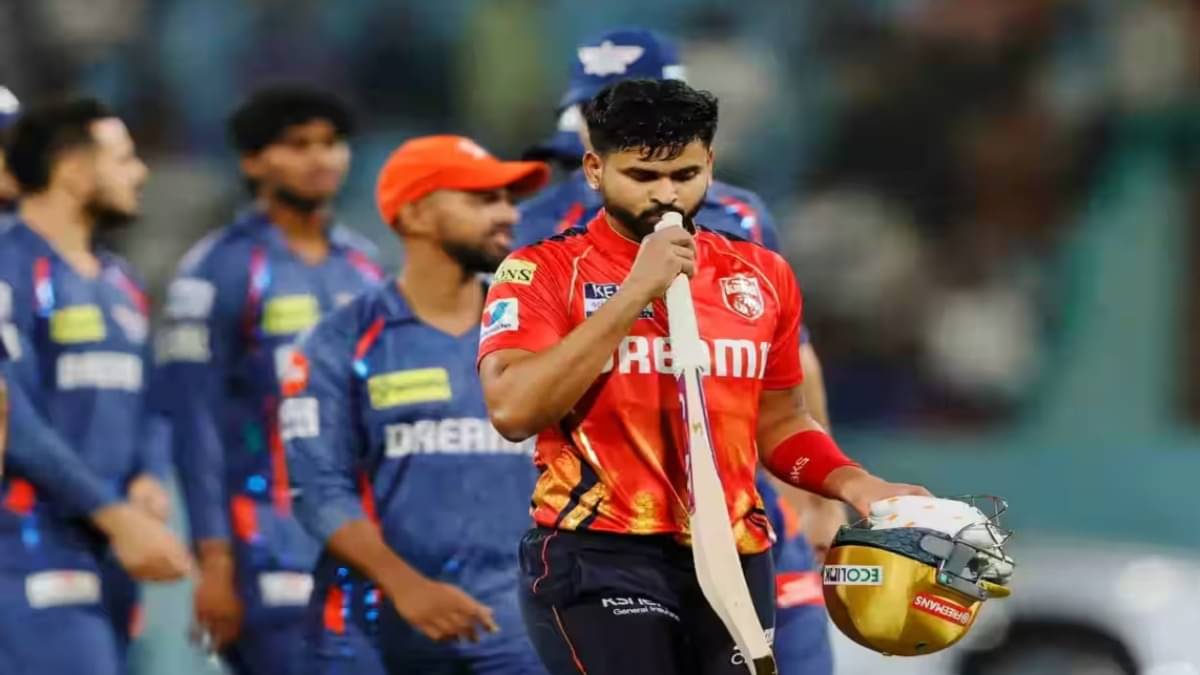 Shreyas Iyer