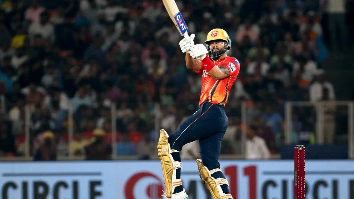 BCCI Fines Shreyas Iyer, Punjab Kings Skipper Charged For Breaching The Code Of Conduct During The PBKS vs CSK IPL 2025 Clash Shreyas Iyer