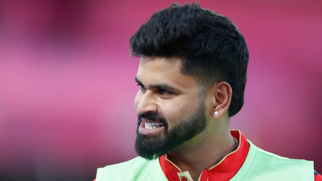 PBKS Coach Advocates For Shreyas Iyer's Selection In India's Test Squad, Highlights His Potential Value In England Tour Shreyas Iyer