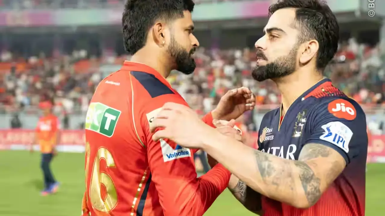 punjab kings captain shreyas iyer said We have lost battle but not the war after lost against rcb in ipl 2025 qualifier 1